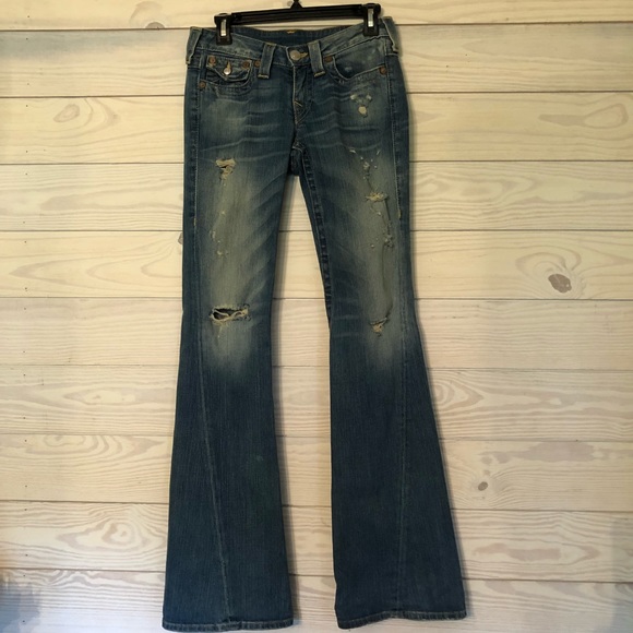 True Religion Denim - True religion jeans